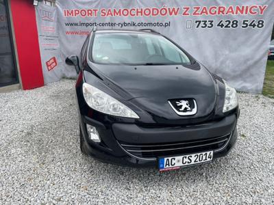 Używane Peugeot 308 - 16 900 PLN, 158 000 km, 2010