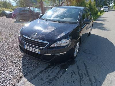 Używane Peugeot 308 - 23 500 PLN, 216 000 km, 2016