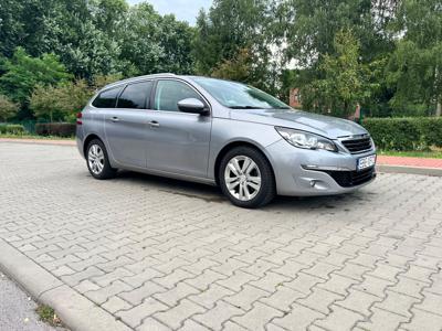 Używane Peugeot 308 - 29 500 PLN, 247 000 km, 2015