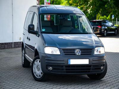 Używane Volkswagen Caddy - 21 900 PLN, 164 000 km, 2009