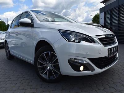 Używane Peugeot 308 - 34 999 PLN, 180 000 km, 2014