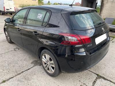 Używane Peugeot 308 - 35 500 PLN, 126 000 km, 2018