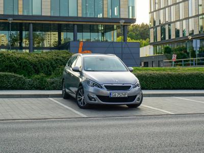 Używane Peugeot 308 - 35 499 PLN, 228 000 km, 2015