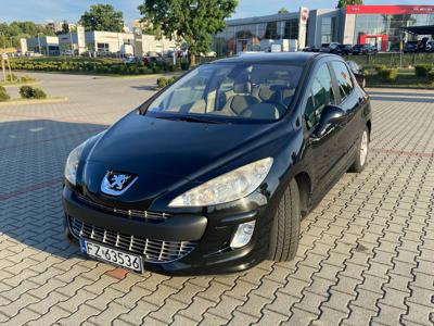 Używane Peugeot 308 - 9 400 PLN, 198 000 km, 2007