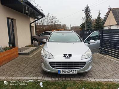 Używane Peugeot 407 - 11 000 PLN, 272 000 km, 2010