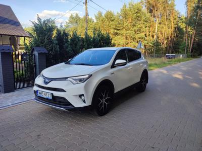 Używane Toyota RAV4 - 89 500 PLN, 128 000 km, 2016