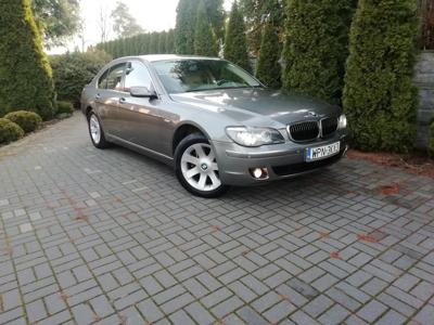 Używane BMW Seria 7 - 26 900 PLN, 334 374 km, 2006