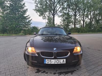 Używane BMW Z4 - 30 500 PLN, 217 000 km, 2007