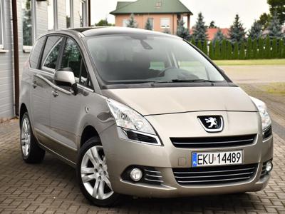 Używane Peugeot 5008 - 25 900 PLN, 186 234 km, 2011