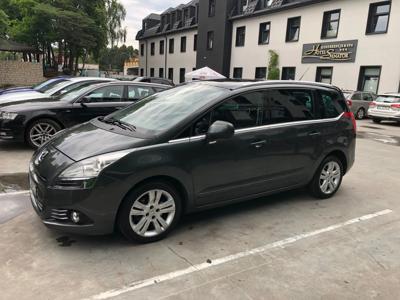 Używane Peugeot 5008 - 28 500 PLN, 215 000 km, 2011