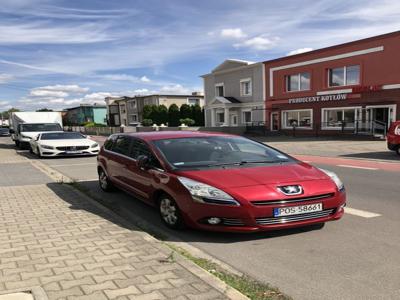 Używane Peugeot 5008 - 28 900 PLN, 189 000 km, 2012