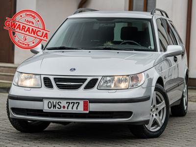 Używane Saab 9-5 - 10 700 PLN, 170 000 km, 2002