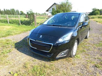 Używane Peugeot 5008 - 34 900 PLN, 171 000 km, 2015