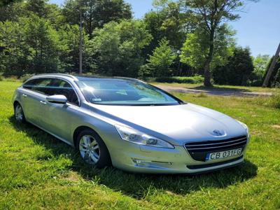 Używane Peugeot 508 - 23 000 PLN, 251 000 km, 2011