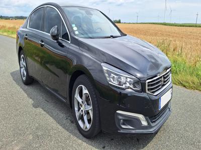 Używane Peugeot 508 - 26 900 PLN, 271 000 km, 2016