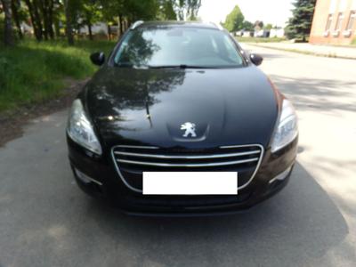 Używane Peugeot 508 - 26 990 PLN, 209 000 km, 2011