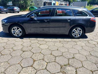 Używane Peugeot 508 - 29 500 PLN, 208 000 km, 2016