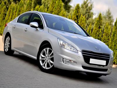 Używane Peugeot 508 - 39 900 PLN, 183 657 km, 2014