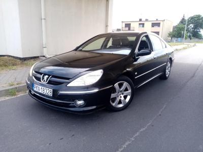 Używane Peugeot 607 - 12 900 PLN, 340 000 km, 2007