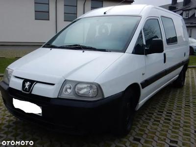 Używane Peugeot Expert - 10 900 PLN, 225 000 km, 2005