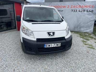 Używane Peugeot Expert - 23 900 PLN, 247 000 km, 2010