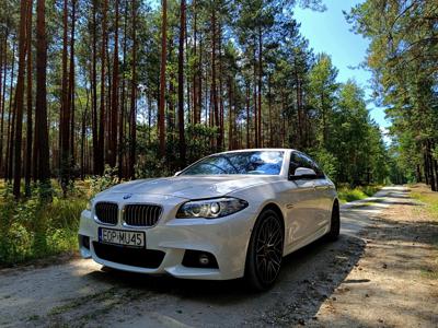 Używane BMW Seria 5 - 94 000 PLN, 177 500 km, 2014