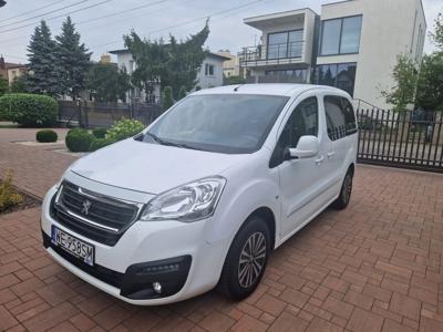 Używane Peugeot Partner - 38 700 PLN, 206 476 km, 2018