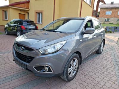 Używane Hyundai ix35 - 53 900 PLN, 121 000 km, 2012