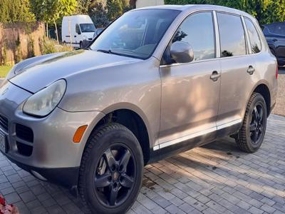 Używane Porsche Cayenne - 27 500 PLN, 156 000 km, 2003