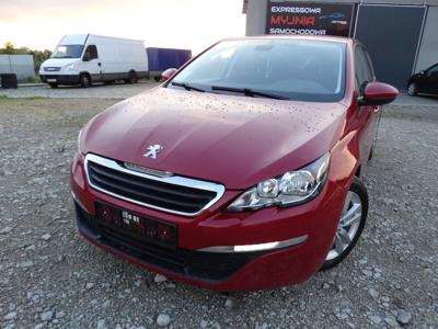 Używane Peugeot 308 - 35 500 PLN, 128 000 km, 2014