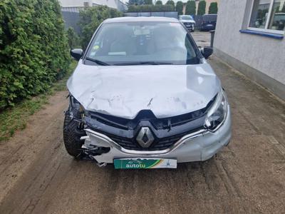 Używane Renault Captur - 27 900 PLN, 79 000 km, 2018