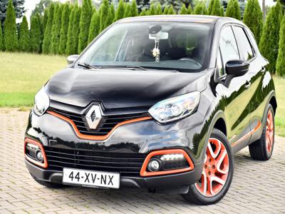 Używane Renault Captur - 35 900 PLN, 152 000 km, 2013