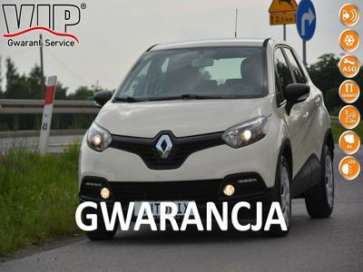 Używane Renault Captur - 37 300 PLN, 181 158 km, 2016