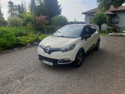 Używane Renault Captur - 39 800 PLN, 136 650 km, 2014