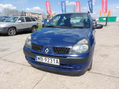 Używane Renault Clio - 1 700 PLN, 257 718 km, 2003