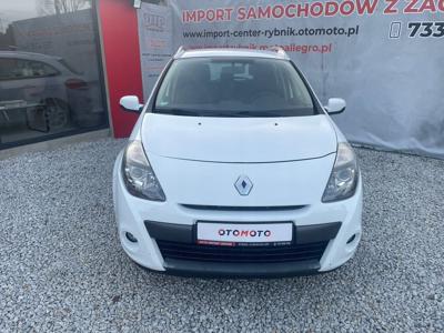 Używane Renault Clio - 15 400 PLN, 169 000 km, 2010