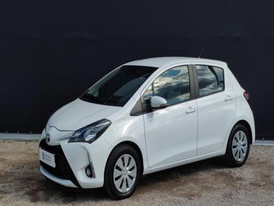 Używane Toyota Yaris - 51 900 PLN, 82 214 km, 2018