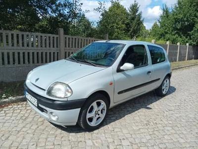 Używane Renault Clio - 2 950 PLN, 140 000 km, 1999