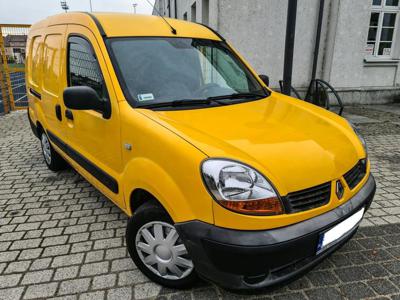 Używane Renault Kangoo - 14 145 PLN, 213 213 km, 2006