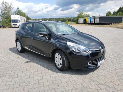 Używane Renault Clio - 29 500 PLN, 119 128 km, 2013