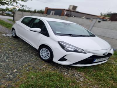 Używane Toyota Yaris - 52 000 PLN, 33 055 km, 2017