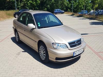 Używane Opel Omega - 17 999 PLN, 58 000 km, 2001