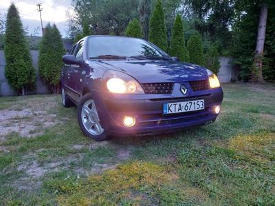 Używane Renault Clio - 3 500 PLN, 223 000 km, 2003