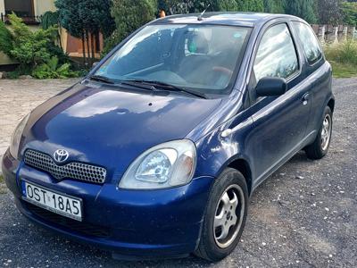 Używane Toyota Yaris - 5 500 PLN, 379 000 km, 2000