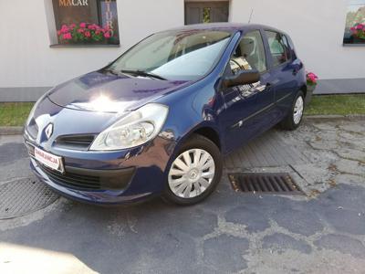 Używane Renault Clio - 9 999 PLN, 154 000 km, 2007