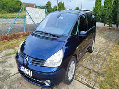 Używane Renault Grand Espace - 25 500 PLN, 210 000 km, 2008