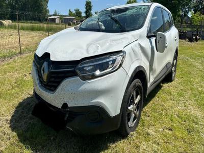 Używane Renault Kadjar - 19 500 PLN, 83 142 km, 2016