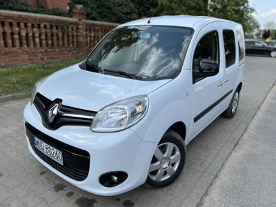 Używane Renault Kangoo - 32 900 PLN, 200 000 km, 2016