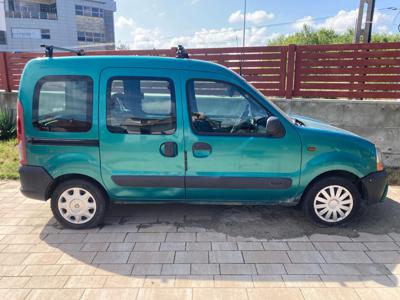 Używane Renault Kangoo - 5 300 PLN, 196 095 km, 2002