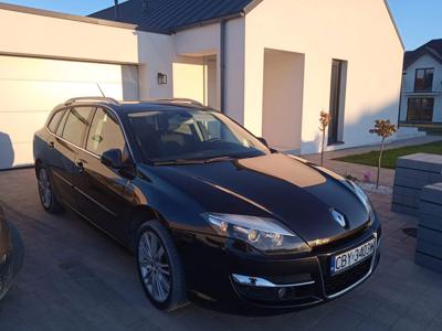 Używane Renault Laguna - 20 000 PLN, 260 000 km, 2012